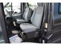 Pewter 2017 Ford Transit Wagon XL 350 MR Long Interior Color