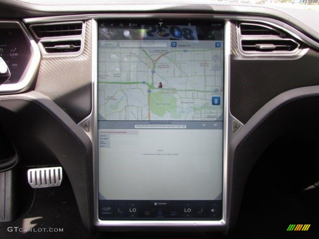 2013 Tesla Model S P85 Performance Navigation Photo #115655783