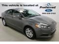 Sterling Gray Metallic - Fusion SE Photo No. 1