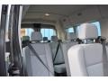 Pewter 2017 Ford Transit Wagon XL 350 MR Long Interior Color