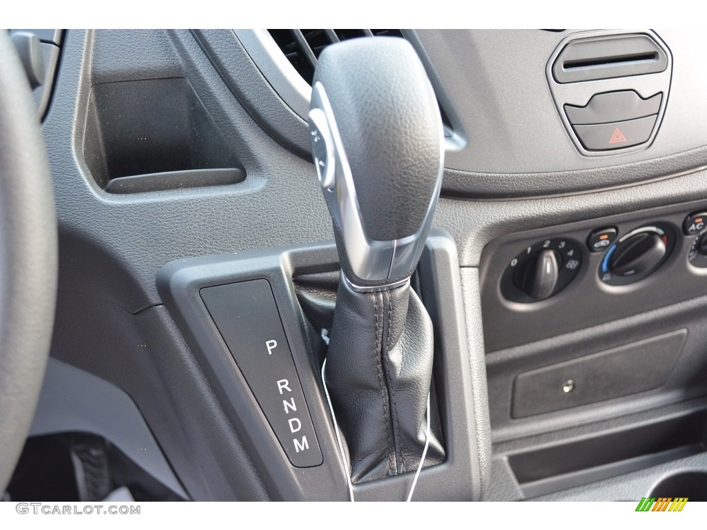 2017 Ford Transit Wagon XL 350 MR Long Transmission Photos