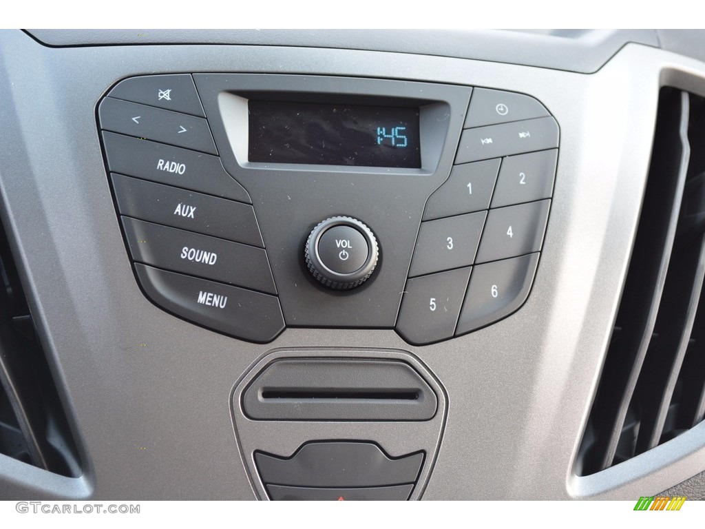 2017 Ford Transit Wagon XL 350 MR Long Controls Photo #115656101