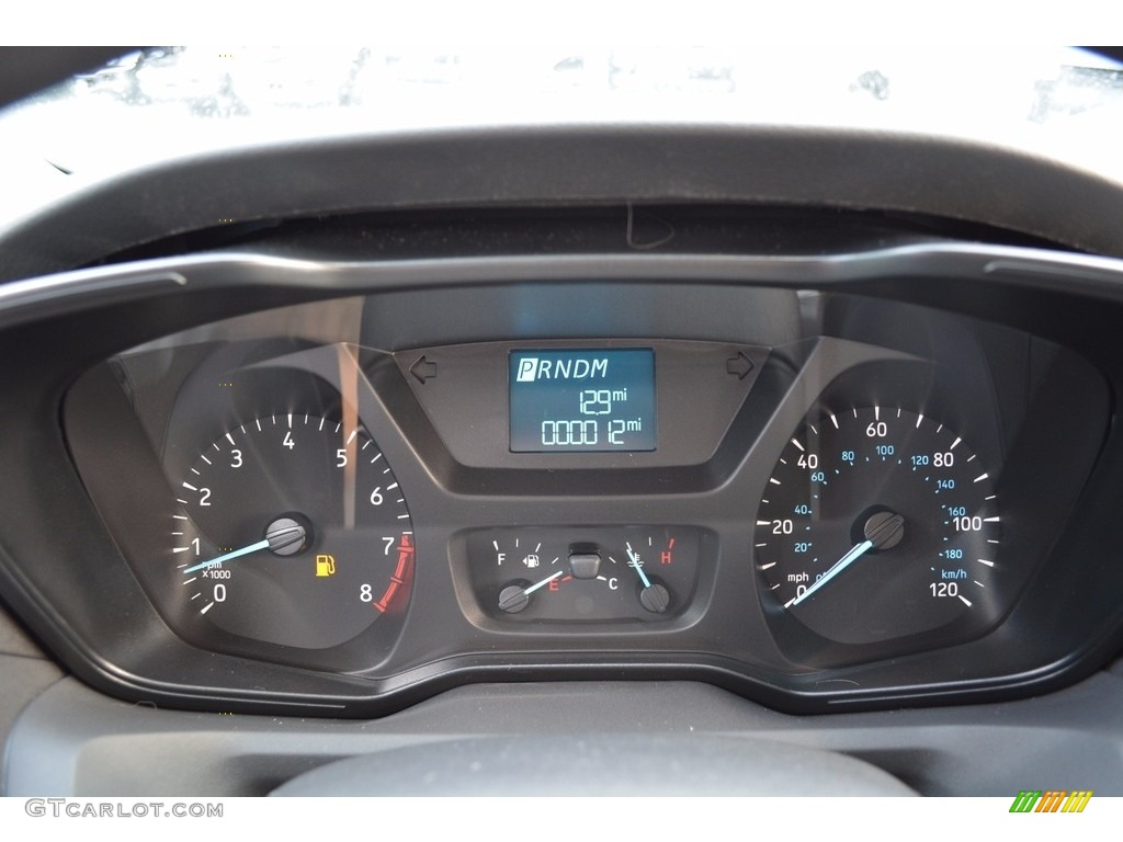 2017 Ford Transit Wagon XL 350 MR Long Gauges Photos