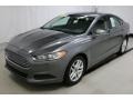 Sterling Gray Metallic - Fusion SE Photo No. 31