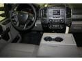 2017 Oxford White Ford F250 Super Duty XLT Crew Cab 4x4  photo #2