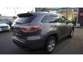 2015 Predawn Gray Mica Toyota Highlander XLE AWD  photo #4