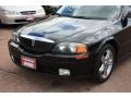 2002 Black Lincoln LS V8  photo #17