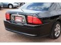 2002 Black Lincoln LS V8  photo #19