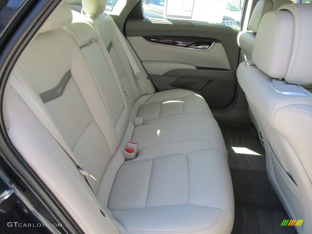 2013 XTS Platinum AWD - Sapphire Blue Metallic / Very Light Platinum/Dark Urban/Cocoa Opus Full Leather photo #20