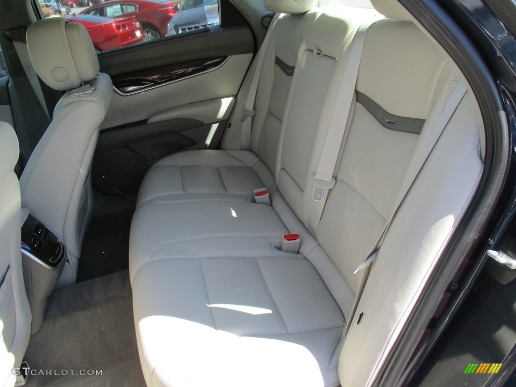 2013 XTS Platinum AWD - Sapphire Blue Metallic / Very Light Platinum/Dark Urban/Cocoa Opus Full Leather photo #21