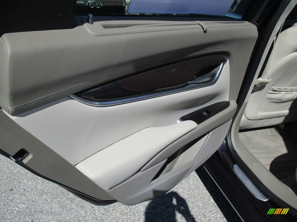 2013 XTS Platinum AWD - Sapphire Blue Metallic / Very Light Platinum/Dark Urban/Cocoa Opus Full Leather photo #24