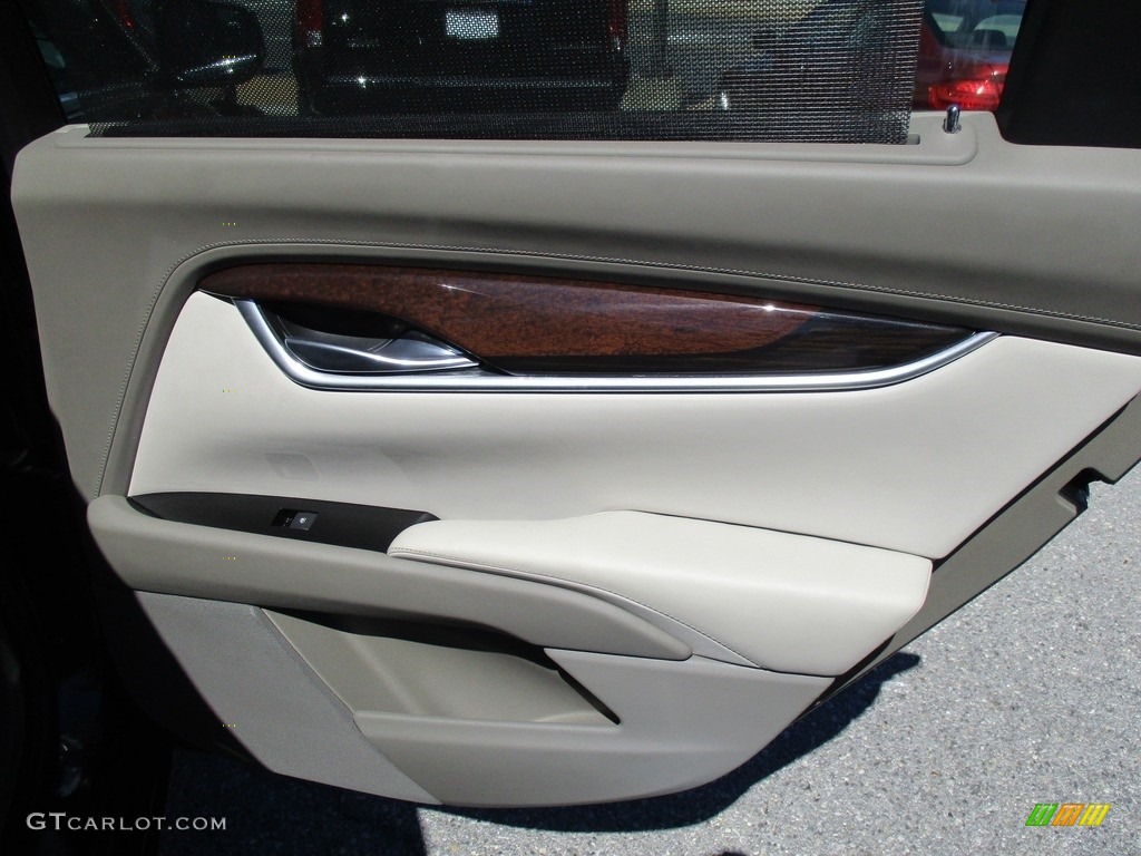 2013 XTS Platinum AWD - Sapphire Blue Metallic / Very Light Platinum/Dark Urban/Cocoa Opus Full Leather photo #25