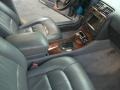 Alpine Silver Metallic - LS 400 Photo No. 33