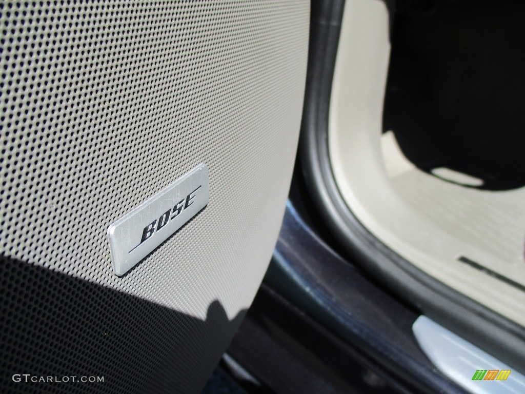 2013 XTS Platinum AWD - Sapphire Blue Metallic / Very Light Platinum/Dark Urban/Cocoa Opus Full Leather photo #36