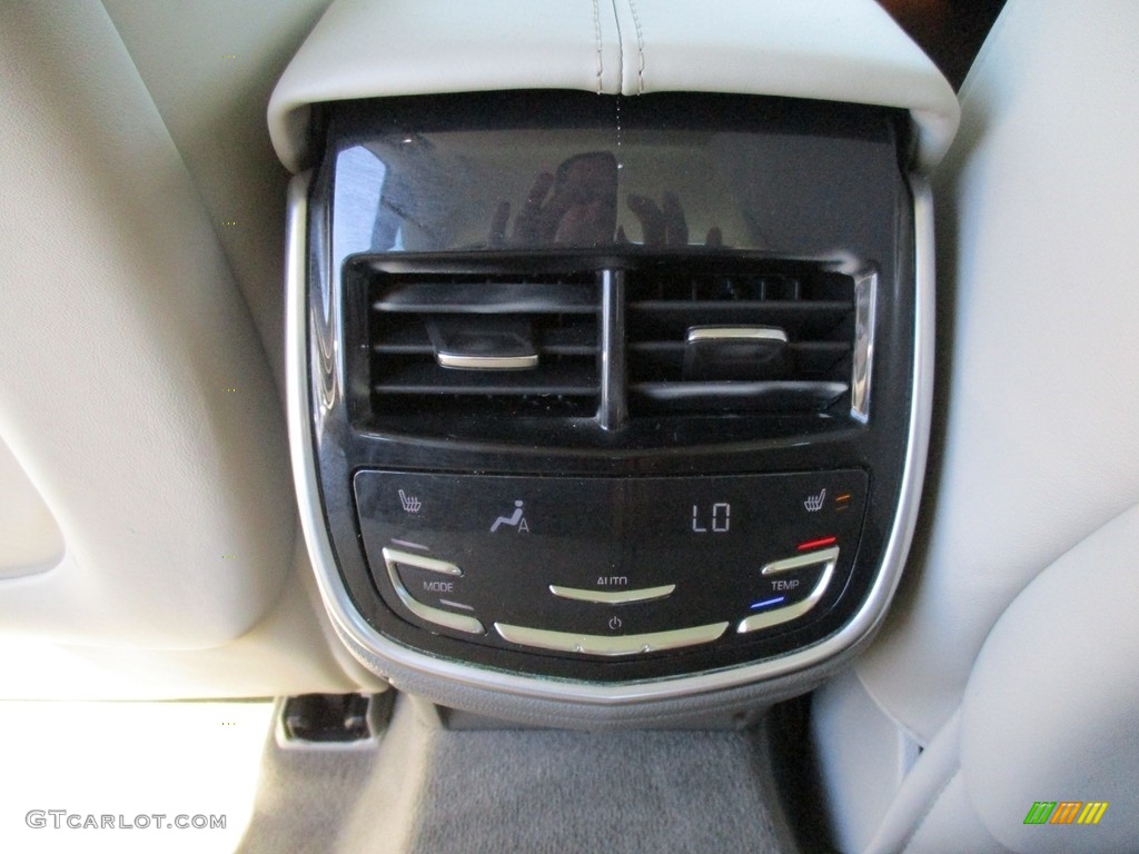 2013 XTS Platinum AWD - Sapphire Blue Metallic / Very Light Platinum/Dark Urban/Cocoa Opus Full Leather photo #44