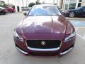 2017 Odyssey Red Jaguar XF 35t Premium  photo #12