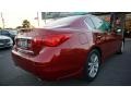 Venetian Ruby - Q 50 3.7 AWD Premium Photo No. 4