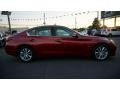 Venetian Ruby - Q 50 3.7 AWD Premium Photo No. 5