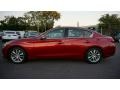 2014 Venetian Ruby Infiniti Q 50 3.7 AWD Premium  photo #6