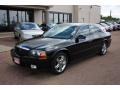 2002 Black Lincoln LS V8  photo #23