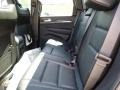 Black Rear Seat Photo for 2017 Jeep Grand Cherokee #115658681