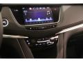 Jet Black Controls Photo for 2017 Cadillac XT5 #115659071