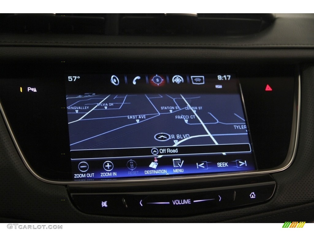 2017 Cadillac XT5 Premium Luxury Navigation Photo #115659092