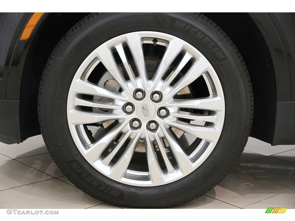 2017 Cadillac XT5 Premium Luxury Wheel Photo #115659194