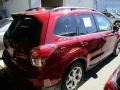 2017 Venetian Red Pearl Subaru Forester 2.5i Touring  photo #4