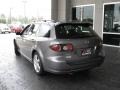 2006 Tungsten Gray Metallic Mazda MAZDA6 s Sport Wagon  photo #7