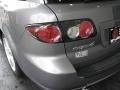 2006 Tungsten Gray Metallic Mazda MAZDA6 s Sport Wagon  photo #8