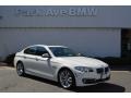 2016 Alpine White BMW 5 Series 535i xDrive Sedan  photo #1