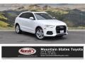 Cortina White 2016 Audi Q3 2.0 TSFI Premium Plus quattro