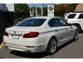 2016 Alpine White BMW 5 Series 535i xDrive Sedan  photo #3