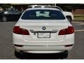 2016 Alpine White BMW 5 Series 535i xDrive Sedan  photo #4