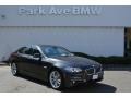 2016 Dark Graphite Metallic BMW 5 Series 535i xDrive Sedan  photo #1