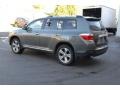 2013 Cypress Green Pearl Toyota Highlander Limited 4WD  photo #4