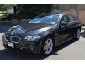 2016 Dark Graphite Metallic BMW 5 Series 535i xDrive Sedan  photo #6