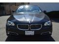 2016 Dark Graphite Metallic BMW 5 Series 535i xDrive Sedan  photo #7