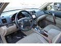 2013 Cypress Green Pearl Toyota Highlander Limited 4WD  photo #7