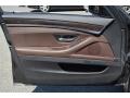 2016 Dark Graphite Metallic BMW 5 Series 535i xDrive Sedan  photo #8