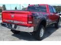 Flame Red - 2500 Power Wagon Crew Cab 4x4 Photo No. 4