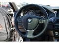 2016 Dark Graphite Metallic BMW 5 Series 535i xDrive Sedan  photo #17