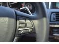 2016 Dark Graphite Metallic BMW 5 Series 535i xDrive Sedan  photo #19