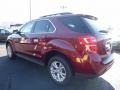 Siren Red Tintcoat - Equinox LT AWD Photo No. 8