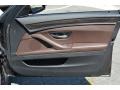 2016 Dark Graphite Metallic BMW 5 Series 535i xDrive Sedan  photo #25