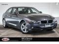 2014 Mineral Grey Metallic BMW 3 Series 320i Sedan  photo #1