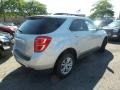 Silver Ice Metallic - Equinox LT Photo No. 4