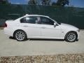 Alpine White - 3 Series 328i xDrive Sedan Photo No. 2