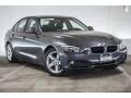 2014 Mineral Grey Metallic BMW 3 Series 320i Sedan  photo #12